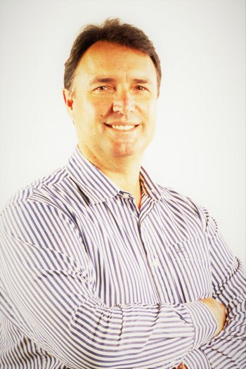 Kobus van der Westhuizen, CEO, and founder of GENii Ai