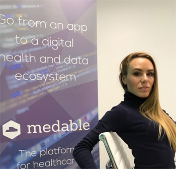 Michelle Longmire, CEO- Medable