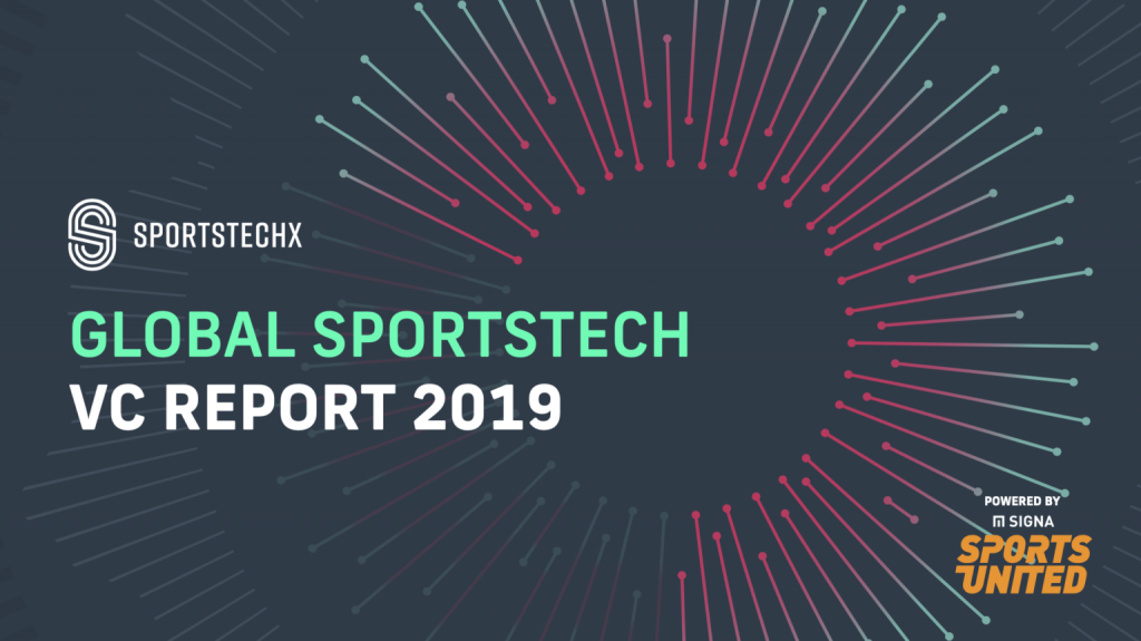 SportsTechX and SIGNA Sports United Team Up to Release Global
