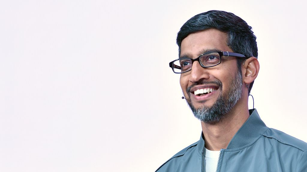 Sundar Pichai to Step up as Alphabet's CEO - Enterprise Viewpoint