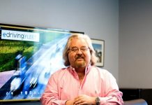 eDriving- Making your Path Safe