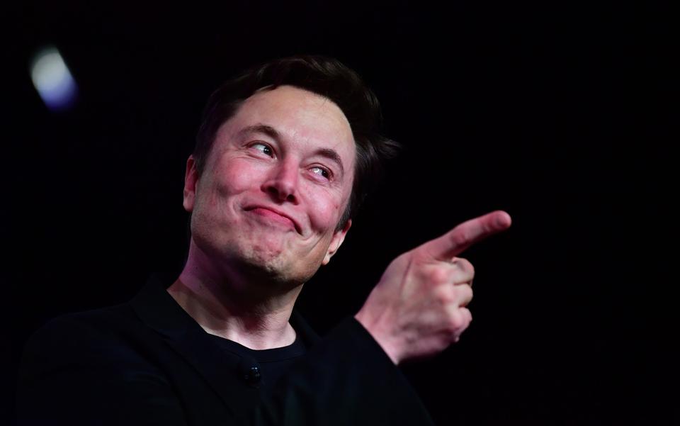 Elon Musk Overtakes Bill Gates