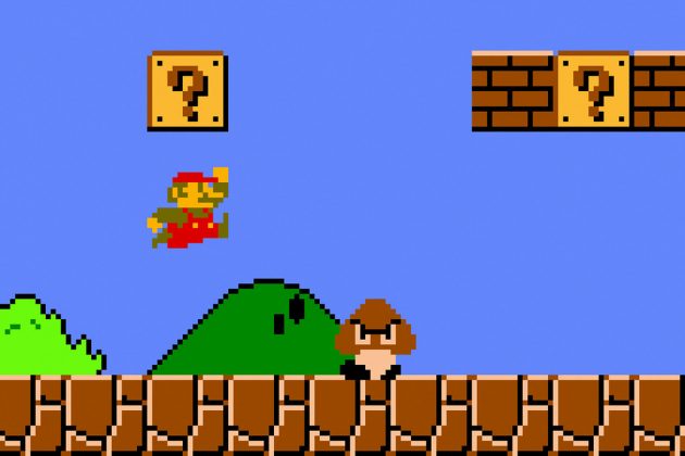 Super Mario Bros. Nintendo Game from 1986 Sets Record at Auction ...