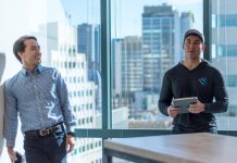 Shield AI: Leading from the Front