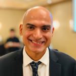 Sandeep Walia Business at LPF Dinner