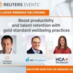 Employee Wellbeing Webinar 300 x 250