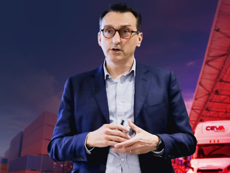 CEVA Logistics-cover