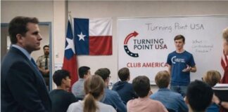 Texas Schools Face New Debate as Turning Point USA High School Presence