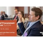 Chief Procurement Officer Summit to Convene Senior Procurement Leaders in Las Vegas, 18 to 19 May 2026