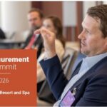 Chief Procurement Officer Summit to Convene Senior Procurement Leaders in Las Vegas, 18 to 19 May 2026