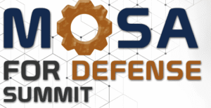 MOSA for Defense and Warfare Summit