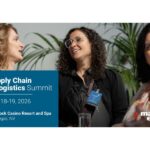 Marcus Evans Announces the Supply Chain & Logistics Summit, 18 to 19 May 2026, Las Vegas