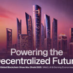Global Blockchain Show Abu Dhabi 2025 Concludes as a Landmark Gathering Shaping the Future of Web3 and Digital Economies