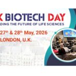 Building the Future of Biotechnology — UK Biotech Day 2026