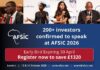AFSIC – Investing in Africa Announces First Speakers for 2026 Conference