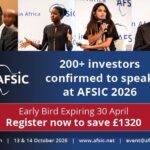 AFSIC – Investing in Africa Announces First Speakers for 2026 Conference