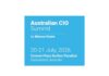 Australian CIO Summit 2026 to Bring Together Australia’s Leading IT Executives in Queensland