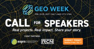 Geo Week