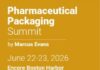 Pharmaceutical Packaging Summit 2026