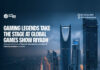 Global Games Show Riyadh Unveils Star-Studded Speaker Lineup of Gaming Legends and Industry Leaders