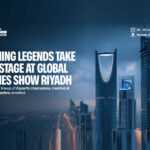 Global Games Show Riyadh Unveils Star-Studded Speaker Lineup of Gaming Legends and Industry Leaders