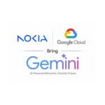 New Era for Telecom Networks as Nokia and Google Cloud Bring Gemini AI to Network Management