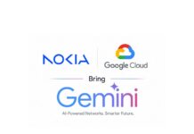 New Era for Telecom Networks as Nokia and Google Cloud Bring Gemini AI to Network Management