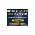 National Insider Risk Symposium