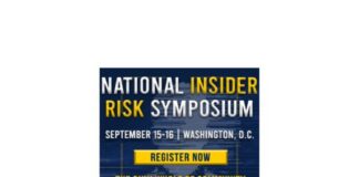 National Insider Risk Symposium