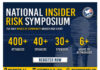 National Insider Risk Symposium