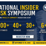 National Insider Risk Symposium