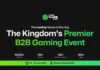 Powering the Future of Play: Riyadh Welcomes the Global Games Show