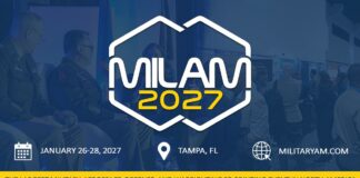 Save the Date for the 11th Annual Military Additive Manufacturing Summit & Technology Showcase (MILAM 2027)!