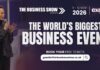 The Business Show Returns to London to Support Businesses in 2026
