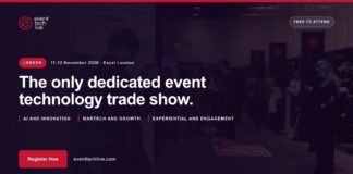 Four stages, no paid speaking slots: Event Tech Live publishes the first wave of its 2026 programme