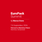 EuroPack Summit 2026 to Convene Europe’s Leading FMCG, Retail and Packaging Executives in Montreux