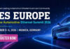 AES Europe 2026 to Bring Together Automotive Networking Leaders from Europe and China in Munich