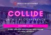 COLLIDE Data + AI Conference 2026 to Bring Together More Than 1,000 Enterprise Leaders at the South’s Largest Data + AI Trade Show