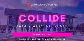 COLLIDE Data + AI Conference 2026 to Bring Together More Than 1,000 Enterprise Leaders at the South’s Largest Data + AI Trade Show
