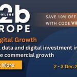 B2B Online Europe returns to Berlin on 2–3 December 2026