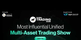 VAP Group Announces Global Trading Show, The Most Influential Unified Multi-Asset Trading Show
