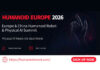Europe & China Humanoid Robot and Physical AI Summit