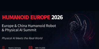 Europe & China Humanoid Robot and Physical AI Summit